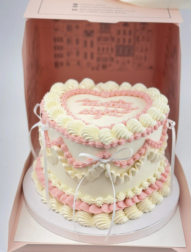 Blue Sky Vintage Cakes